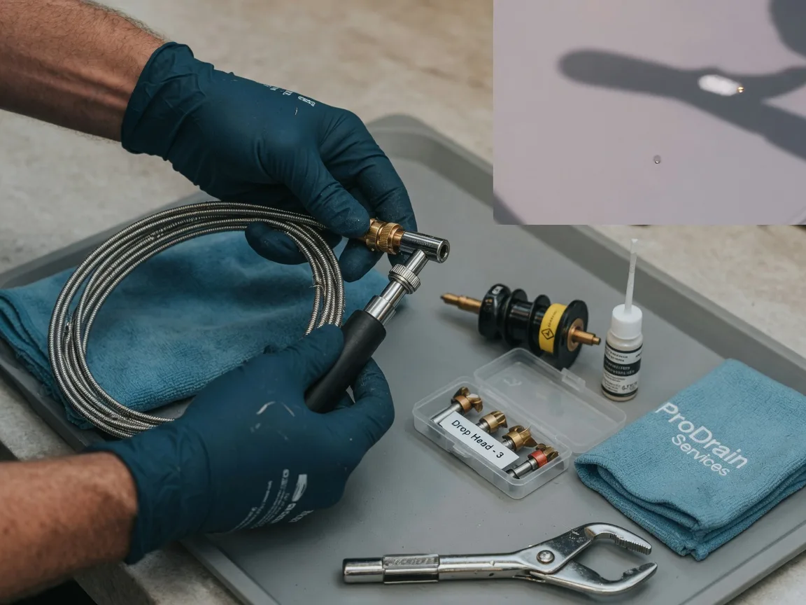 Why choose Drain Cleaning in Carville, LA
